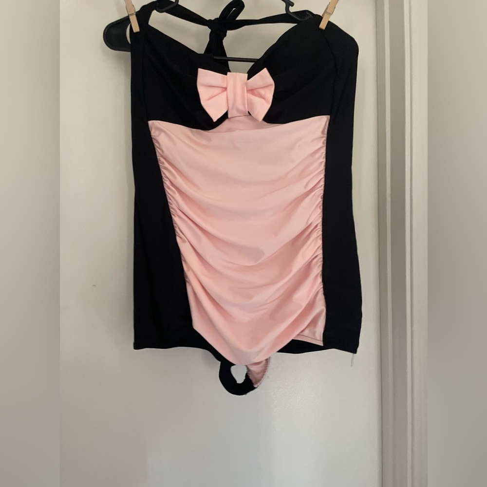 Rock Steady 1x (XL) pin up swimsuit new with tags